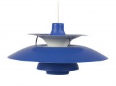 PH5 HANGING LAMP BY POUL HENNI