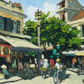 Pham Luan (Vietnamese, b. 1954