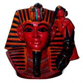 PHARAOH D7028 FLAMBE - LARGE -