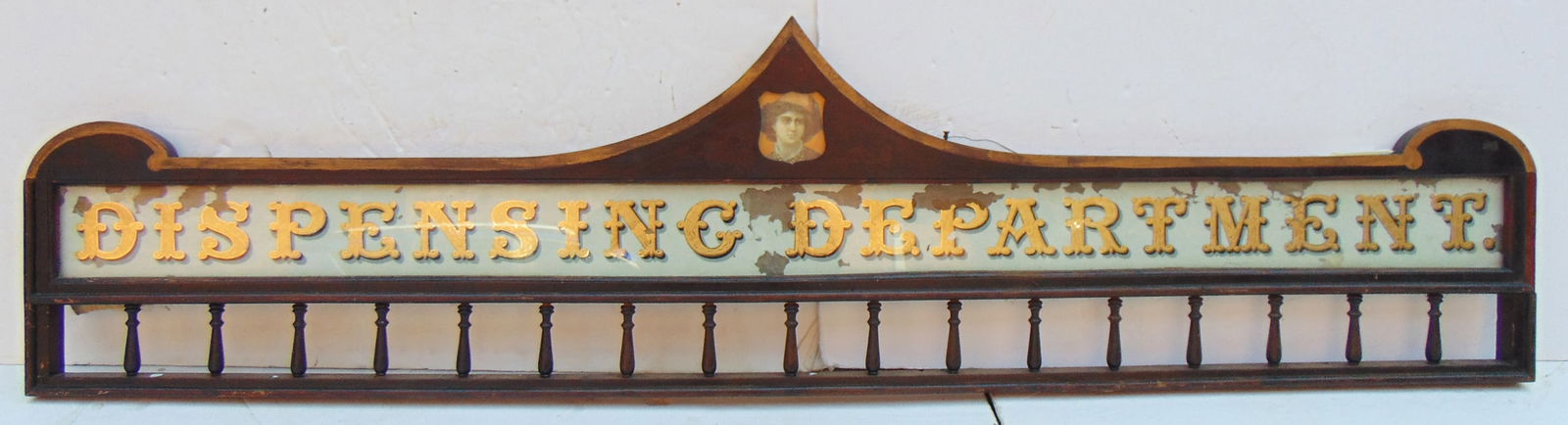 PHARMACY SIGN "DISPENSING