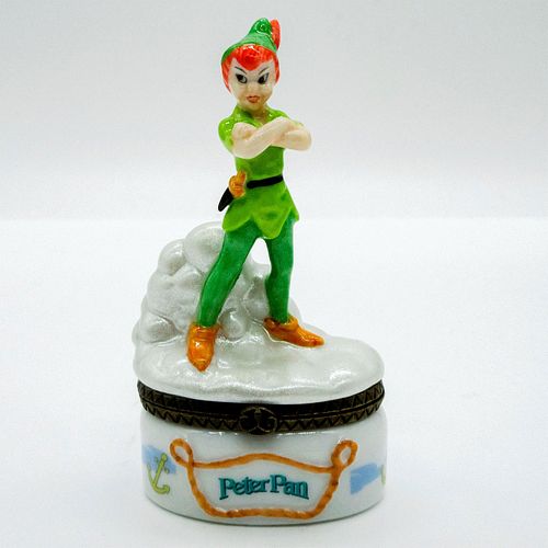 PHB FOR DISNEY TRINKET BOX, PETER
