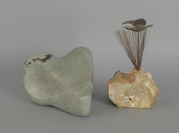 Phelix Brandimarti carved