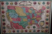 Phelps New Map of the United S