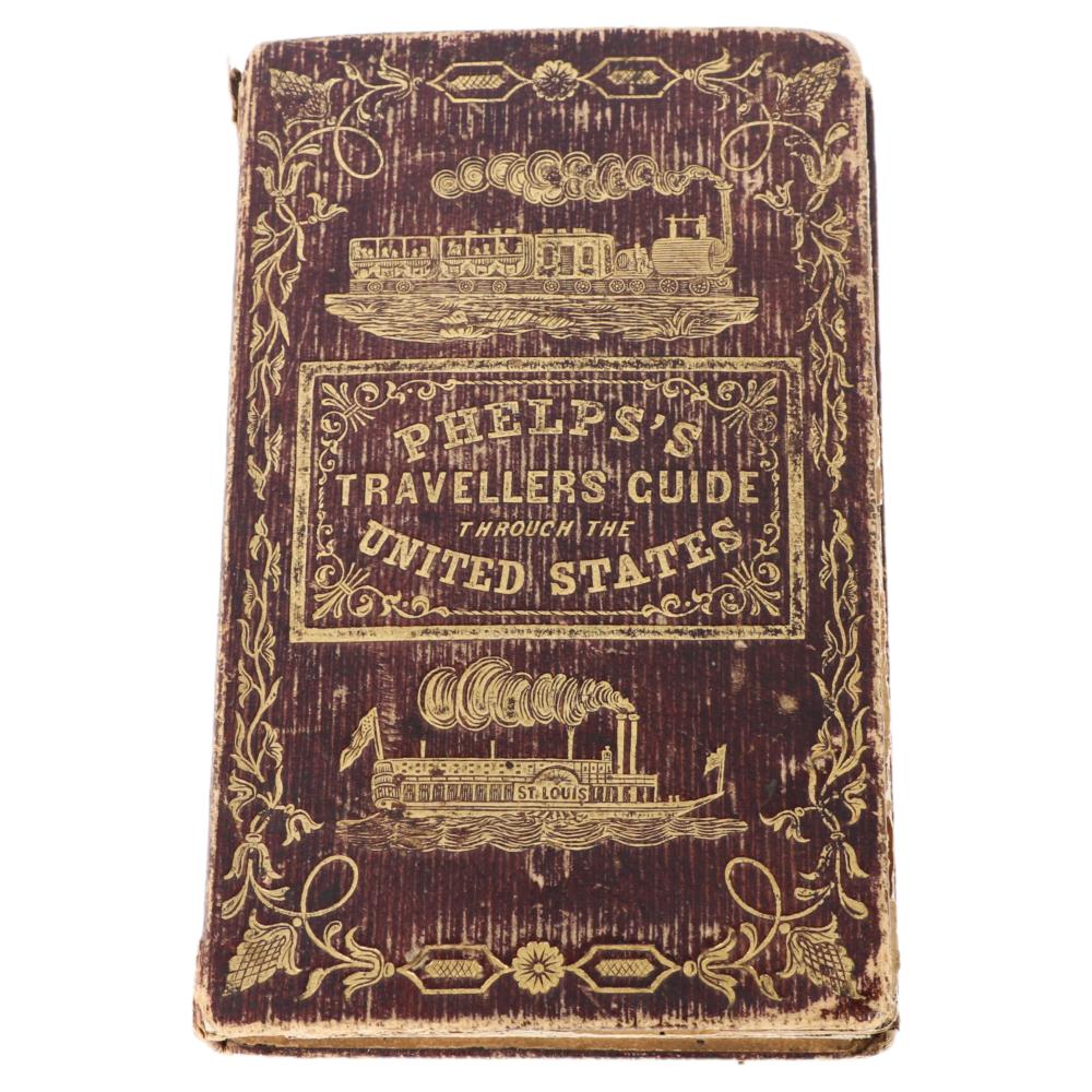 PHELPS'S TRAVELLERS' GUIDE
