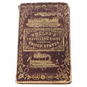 PHELPS'S TRAVELLERS' GUIDE THR