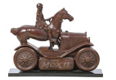 PHENOMINAL "DRINK MOXIE" BRONZ