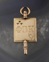 PHI BETA KAPPA FOURTEEN KARAT