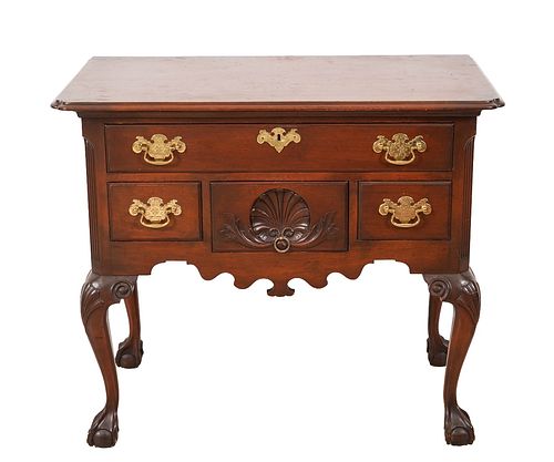PHIADELPHIA CHIPPENDALE STYLE