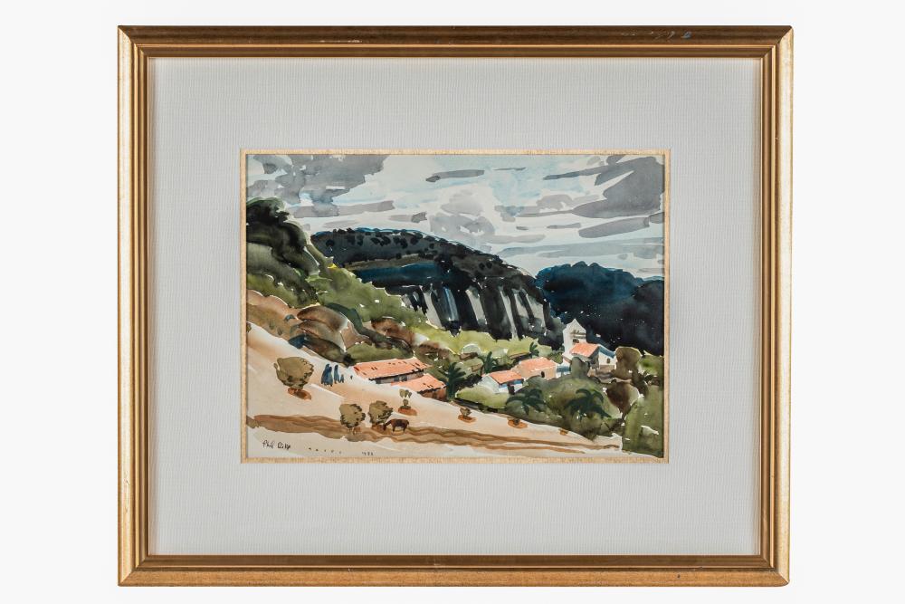 PHIL DIKE (1906 - 1990):