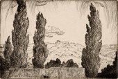 PHIL EPP (B. 1946) PENCIL SIGN