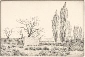 PHIL EPP (KANSAS B. 1946) PENC