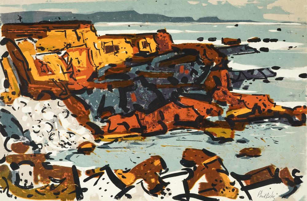 PHIL LATIMER DIKE (1906 - 1990):