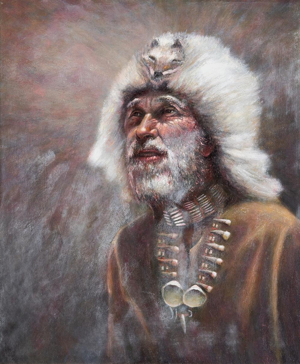 PHIL MINER, PORTRAIT OF A