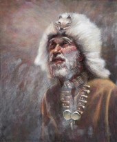 PHIL MINER, PORTRAIT OF A MOUN