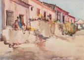 PHIL PARADISE, (1905-1997, CAM