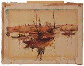 PHIL PARADISE, (1905-1997, SAN