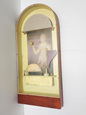 PHIL PARKER MIXED MEDIA ASSEMB
