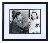 PHIL RIZZUTO AUTOGRAPHED PHOTO