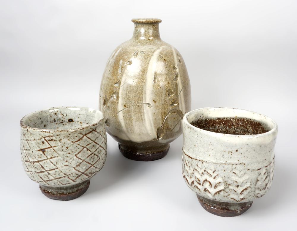 PHIL ROGERS MARSTON POTTERY
