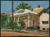 PHIL SANDUSKY (AMERICAN/LOUISI