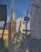 PHIL SANDUSKY (LOUISIANA, B. 1