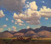 PHIL STARKE (1957- ), SUMMER S