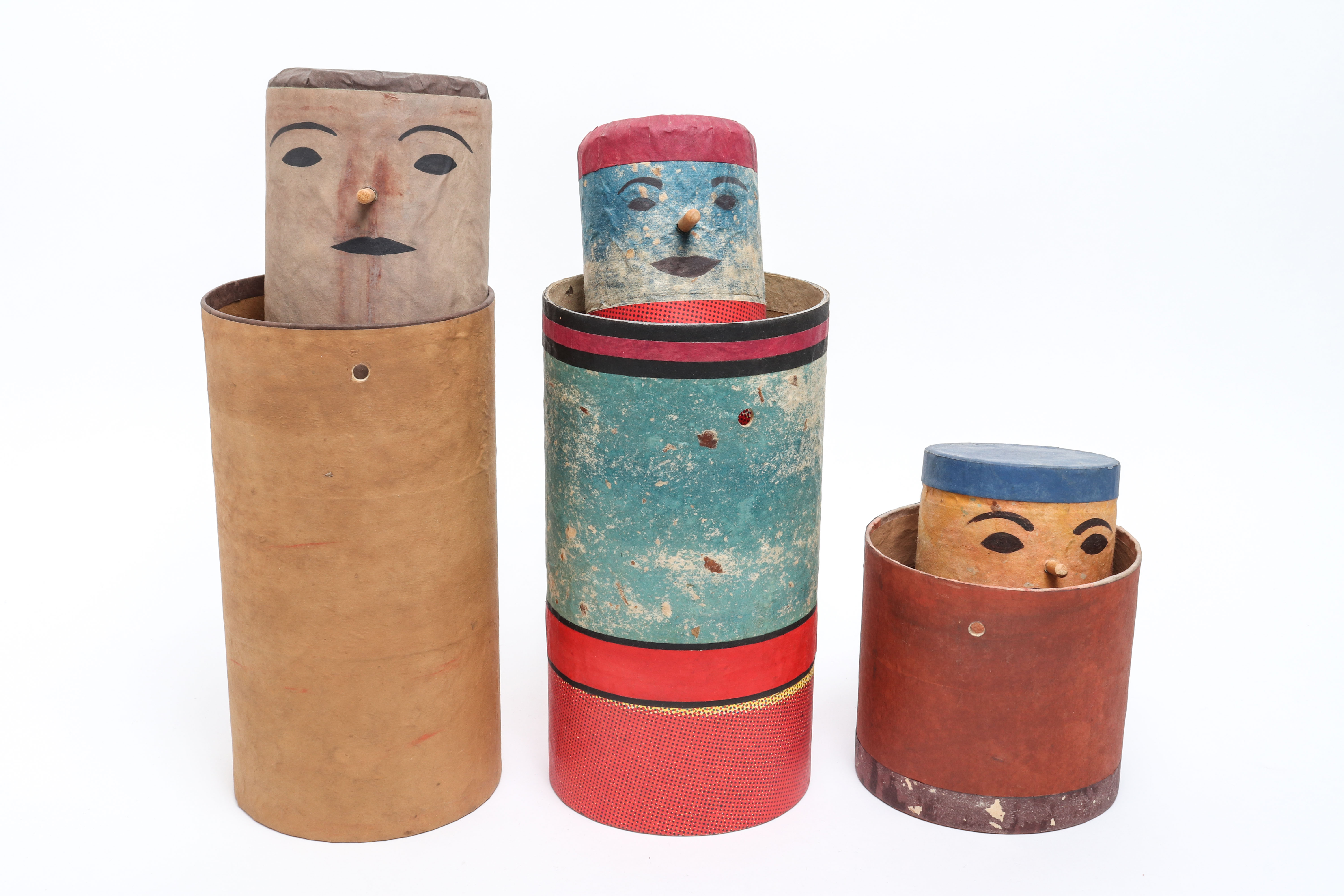 PHIL SULTZ "JACK IN BOX" PAPER