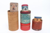 PHIL SULTZ "JACK IN BOX" PAPER