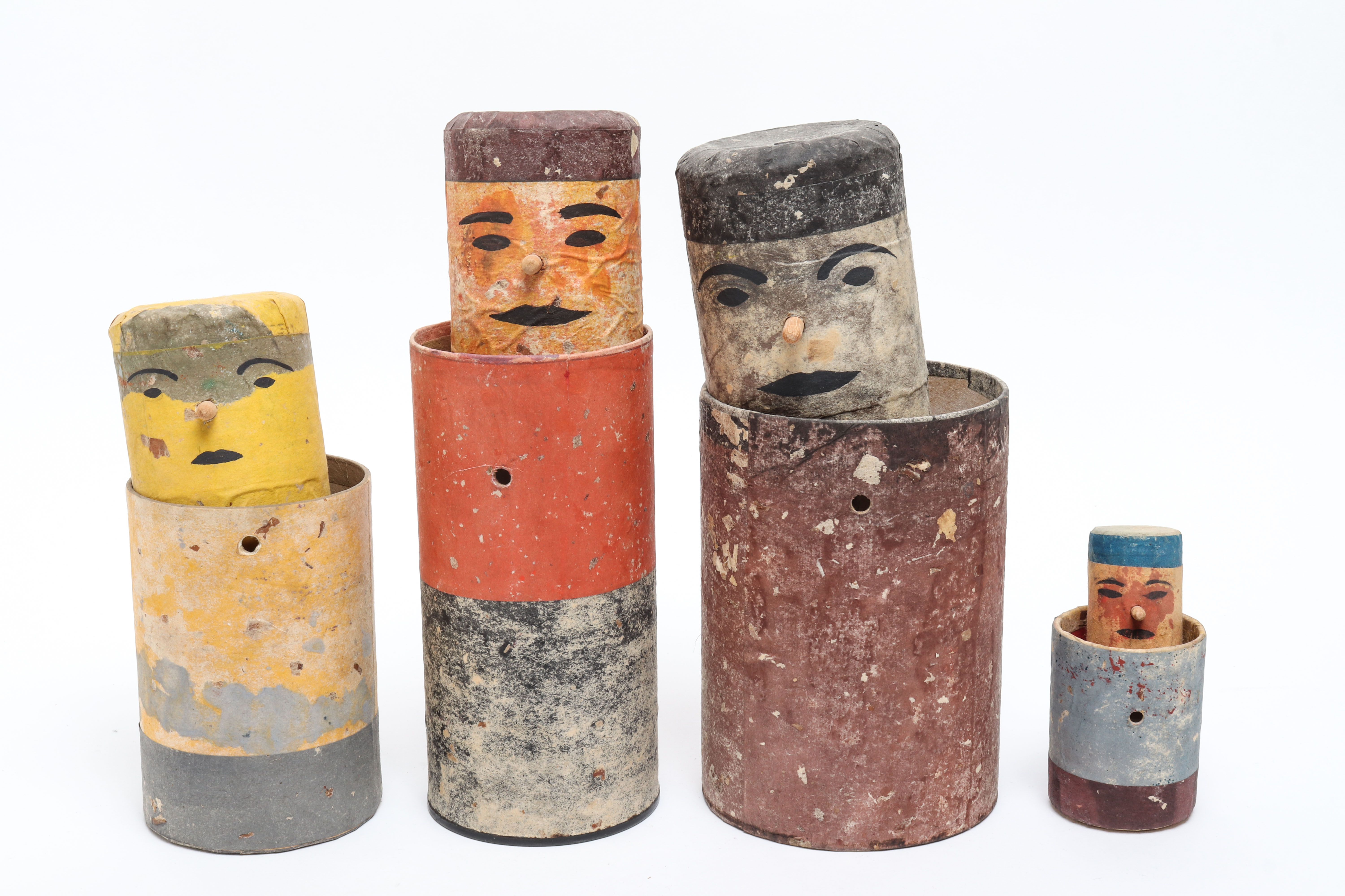 PHIL SULTZ "JACK IN BOX" PAPER