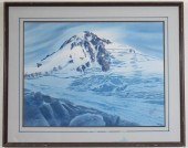 PHIL TYLER WATERCOLOR ON PAPER