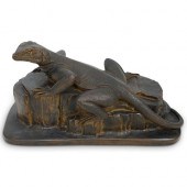 PHIL VANDERLEI SIGNED "COMODO