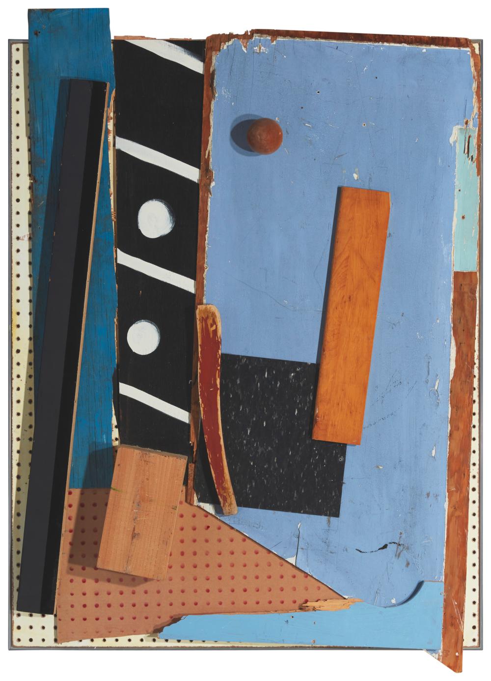 PHIL WAGNER (B. 1974), UNTITLED,