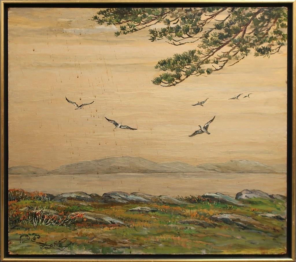 Philadelphia artist Baroness Helene