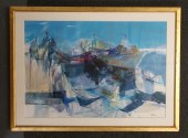 Philadelphia artist Betty Bowe