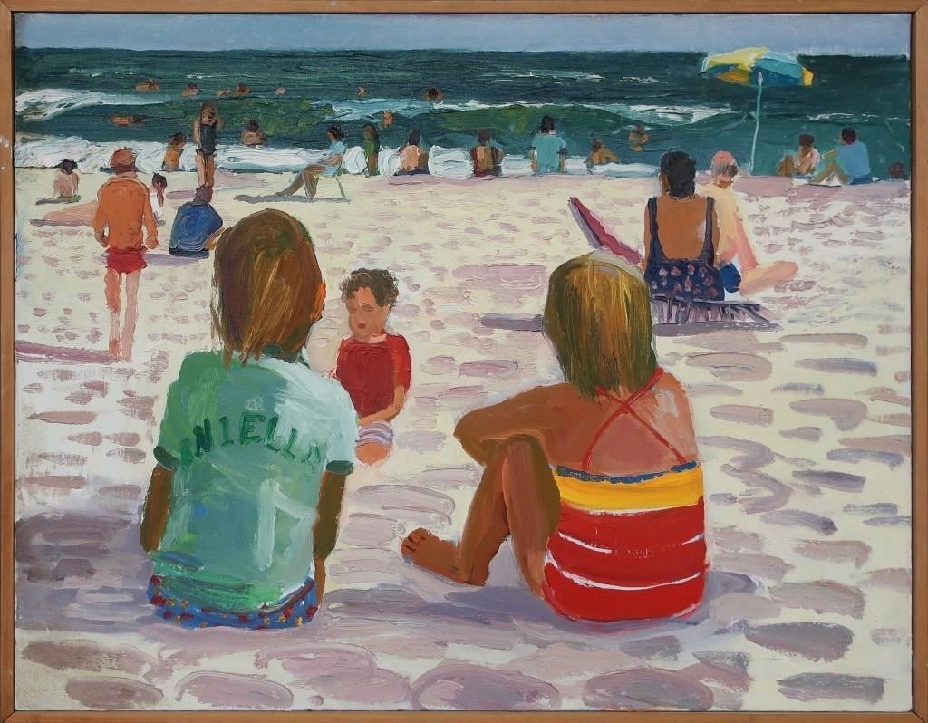 Philadelphia artist Frank Hyder