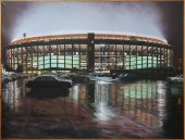Philadelphia artist Fred Danzi