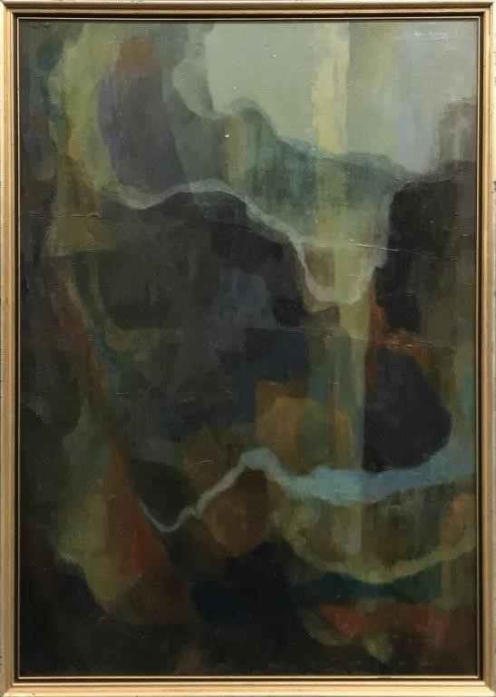 Philadelphia artist Helene