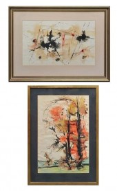 Philadelphia artist Irma Rosen