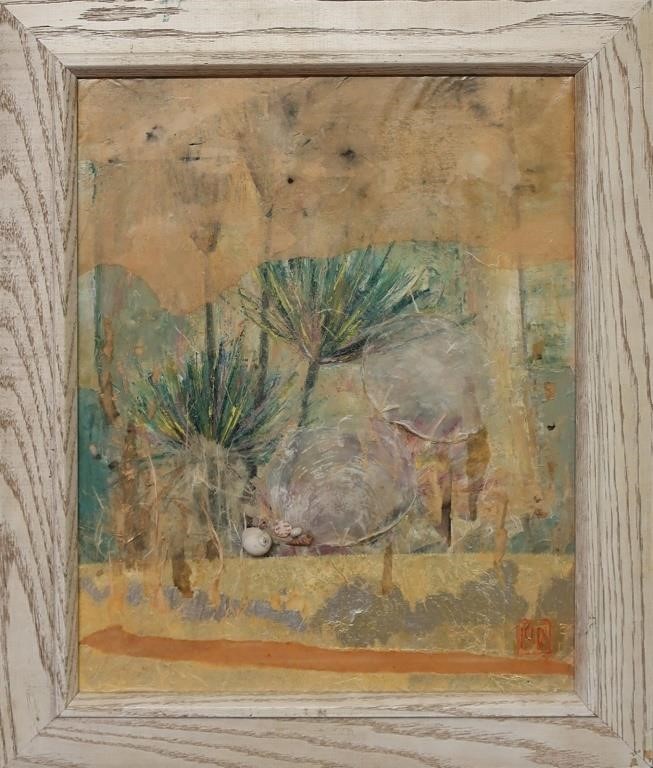 Philadelphia artist Irma Rosenau