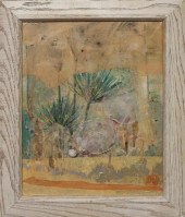 Philadelphia artist Irma Rosen