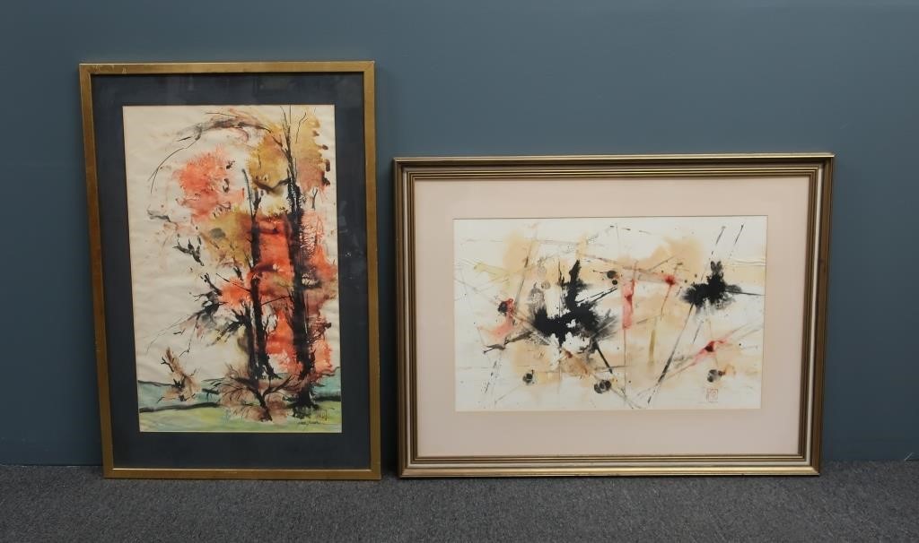 Philadelphia artist Irma Rosenau