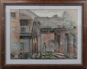 Philadelphia artist Lois Rapp