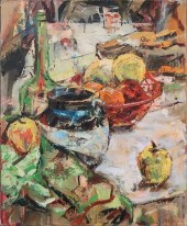 Philadelphia artist Maybelle L