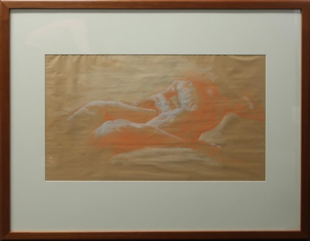 Philadelphia artist Paul Gorka
