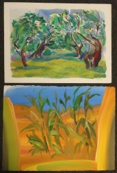 Philadelphia artist Ruslan Kha