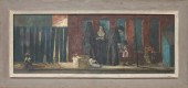 Philadelphia artist Thomas Yer
