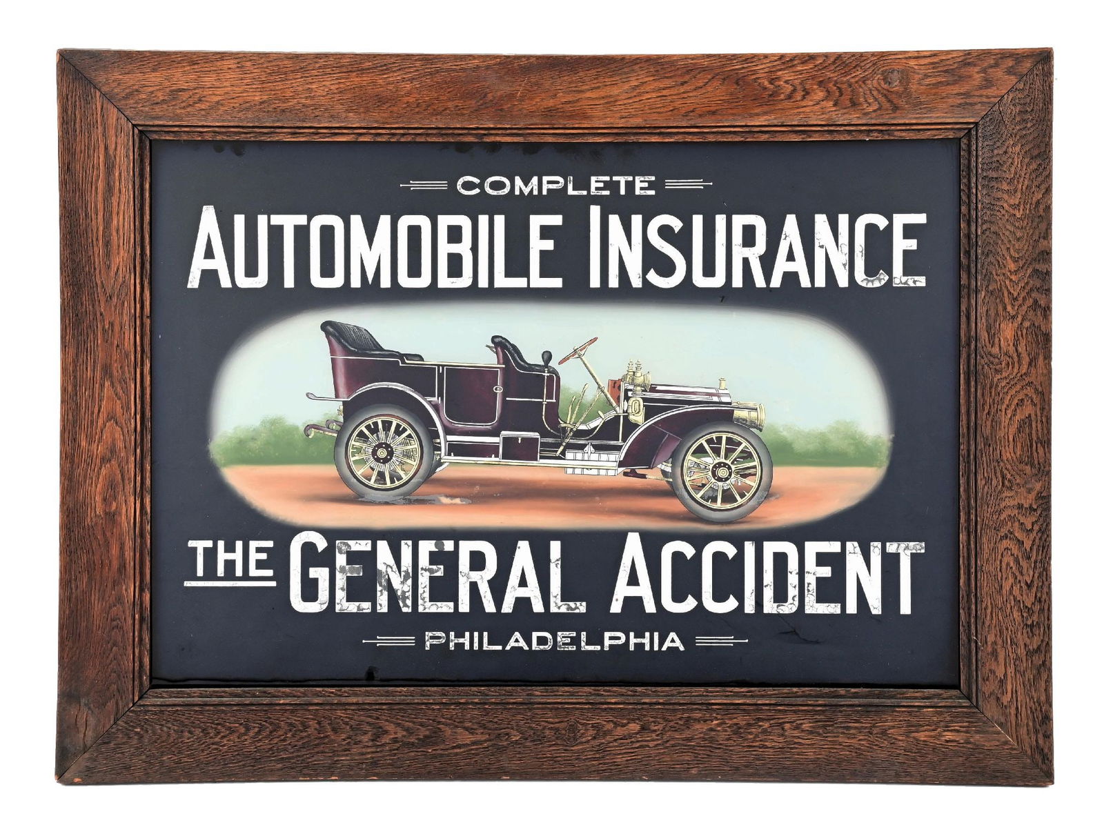 PHILADELPHIA AUTOMOBILE INSURANCE
