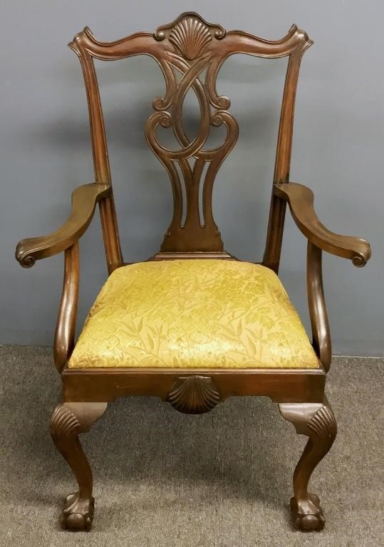 Philadelphia Centennial Chippendale