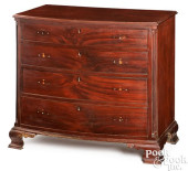 PHILADELPHIA CHIPPENDALE BOWFR