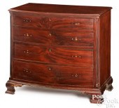 PHILADELPHIA CHIPPENDALE BOWFR